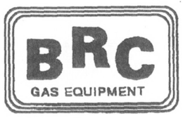 BRC GAS EQUIPMENT trademark
