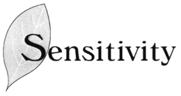 SENSITIVITY trademark