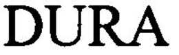 DURA trademark