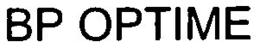 BP OPTIME trademark