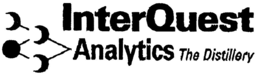 INTERQUEST ANALYTICS THE DISTILLERY trademark