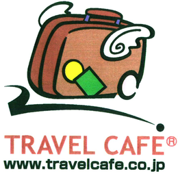 TRAVEL CAFE WWW.TRAVELCAFE.CO.JP trademark