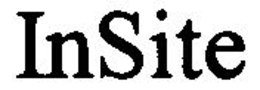 INSITE trademark
