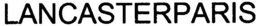 LANCASTERPARIS trademark