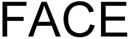 FACE trademark