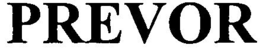 PREVOR trademark