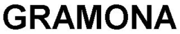 GRAMONA trademark