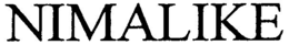 NIMALIKE trademark