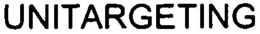 UNITARGETING trademark