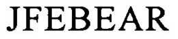 JFEBEAR trademark