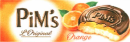 PIM'S L'ORIGINAL ORANGE trademark