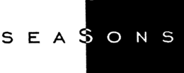 SEASONS trademark