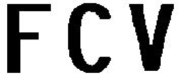 FCV trademark