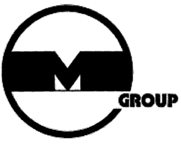 M GROUP trademark