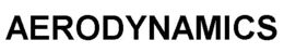 AERODYNAMICS trademark