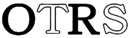 OTRS trademark