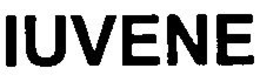 IUVENE trademark