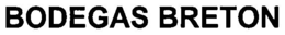 BODEGAS BRETON trademark