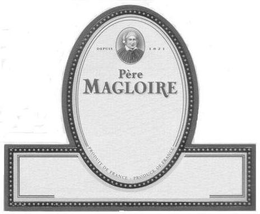PÈRE MAGLOIRE trademark