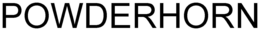 POWDERHORN trademark