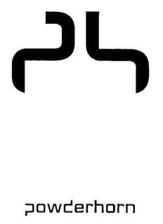 PH POWDERHORN trademark