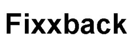 FIXXBACK trademark