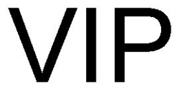 VIP trademark