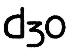 D3O trademark