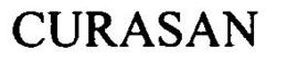 CURASAN trademark