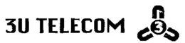 3U TELECOM 3 trademark
