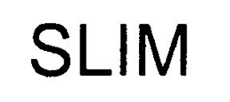 SLIM trademark