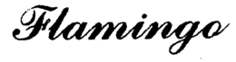 FLAMINGO trademark