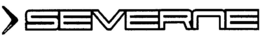 SEVERNE trademark