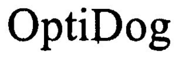 OPTIDOG trademark
