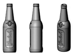 GROLSCH 1615 trademark