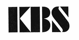 KBS trademark