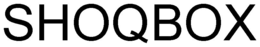 SHOQBOX trademark