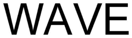 WAVE trademark