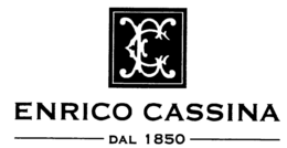 ENRICO CASSINA DAL 1850 trademark
