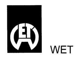 WET trademark