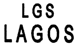 LGS LAGOS trademark