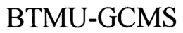 BTMU-GCMS trademark