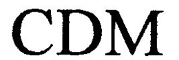 CDM trademark