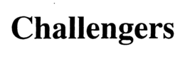 CHALLENGERS trademark