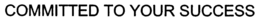 COMMITTED TO YOUR SUCCESS trademark