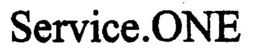 SERVICE.ONE trademark
