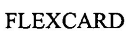 FLEXCARD trademark