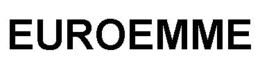 EUROEMME trademark