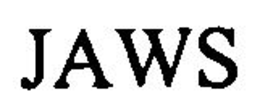 JAWS trademark
