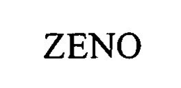 ZENO trademark